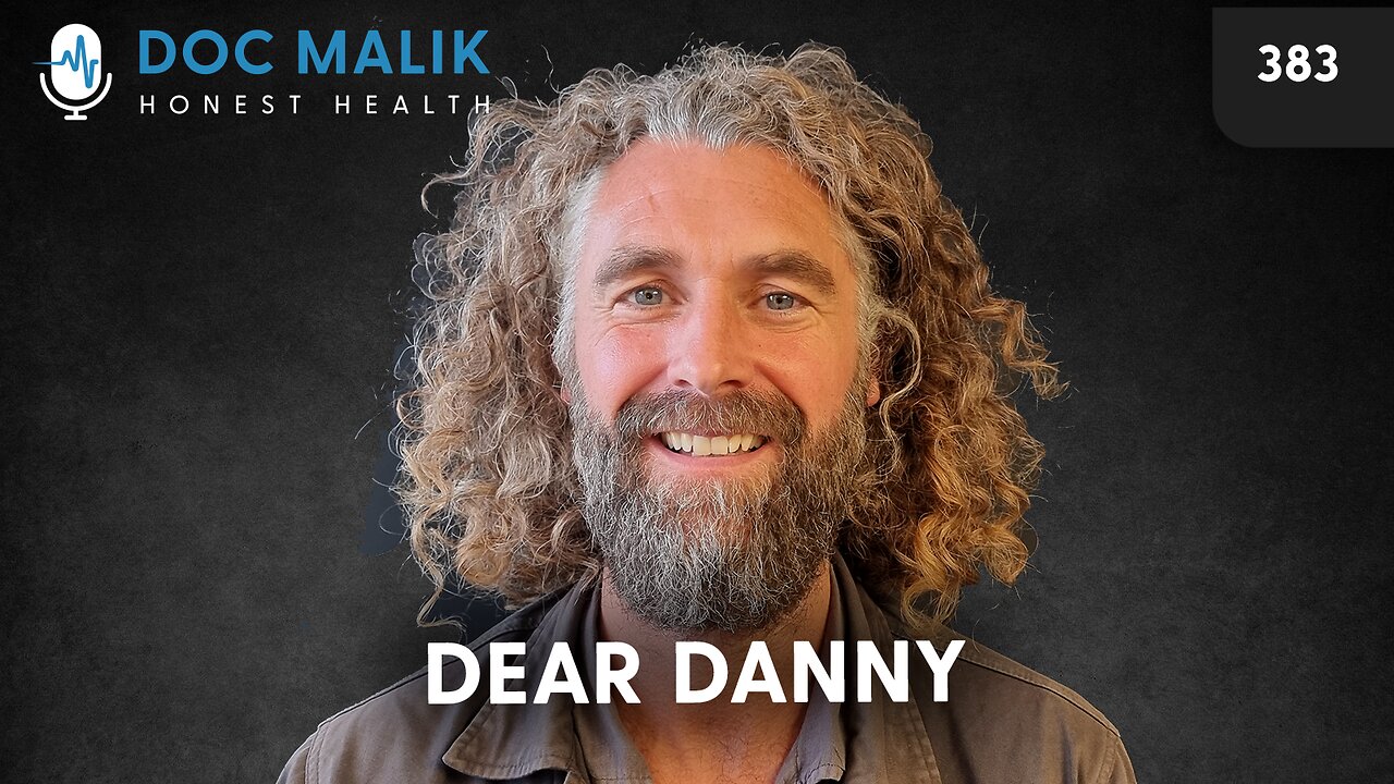 #383 - Dear Danny And I Discuss Digital ID