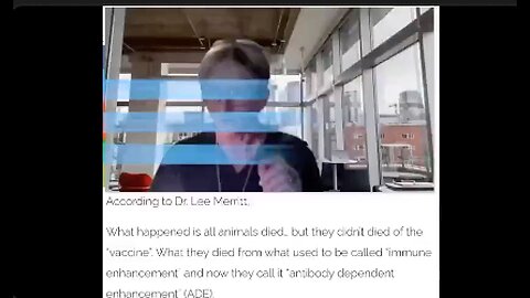 Majority Of Animals Died In The Trials Using This mRNA Injection by Dr. Lee Merritt