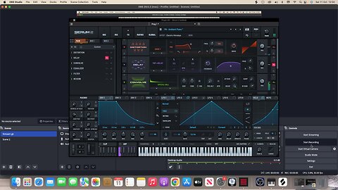 GK Trap x Rock Melo Beat Making 2025