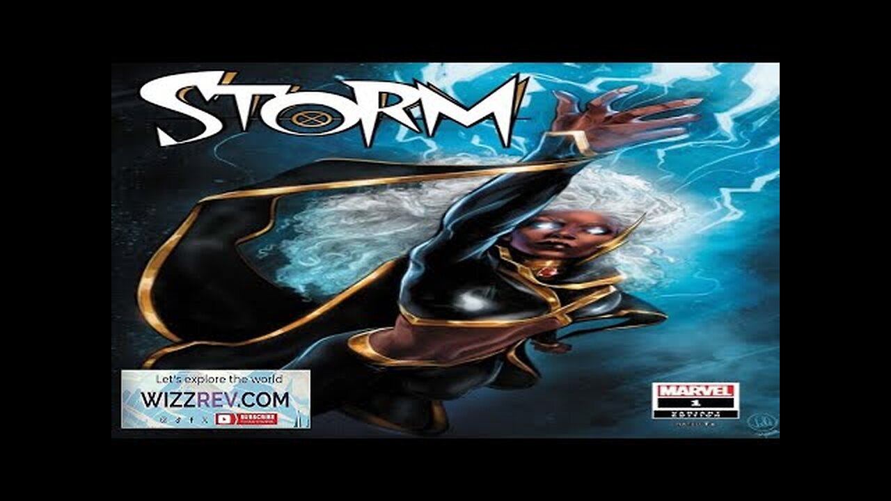 Storm #1 (Joelle Jones Variant) Review