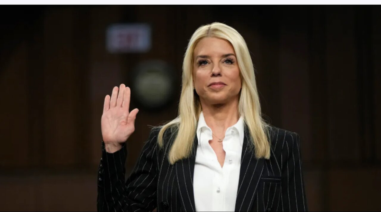 LIVE I Senate hearing with US Attorney General Pam Bondi on "Oversight of the Department of Justice"