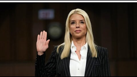 LIVE I Senate hearing with US Attorney General Pam Bondi on "Oversight of the Department of Justice"