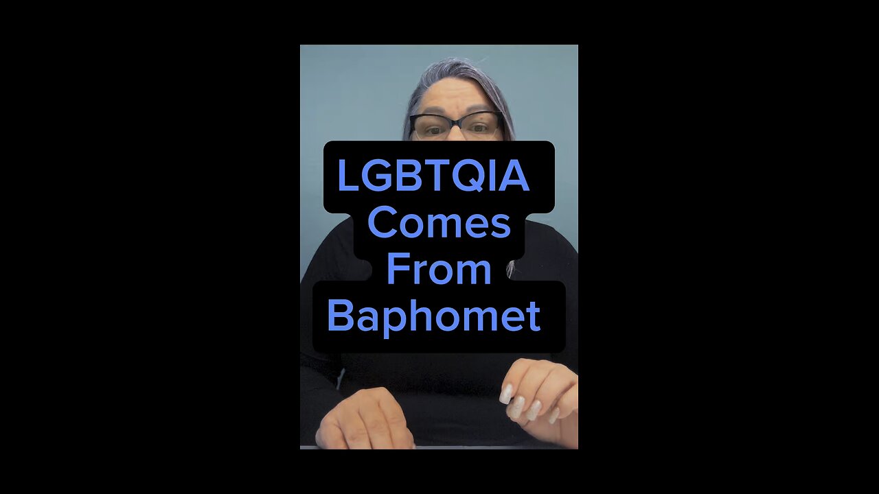 LGBTQIA Comes From What? 🤯