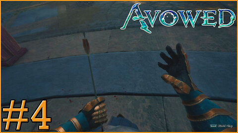 Killed In The City of Paradis | Avowed Full Playthrough