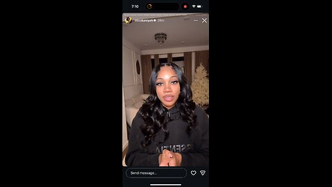 MISS KANIYAH | JOSELINE’S CABARET ADDRESSES RUMORS ON DATING LEMMY PLUMMER AND MORE