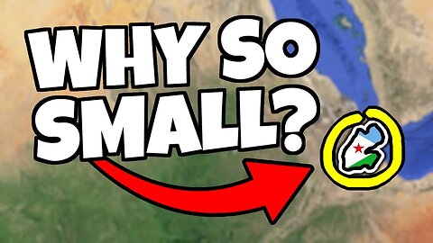 Why Does Djibouti Exist🚨| Top Latest World Geopolitics Breaking News Headlines Updates Today🌍