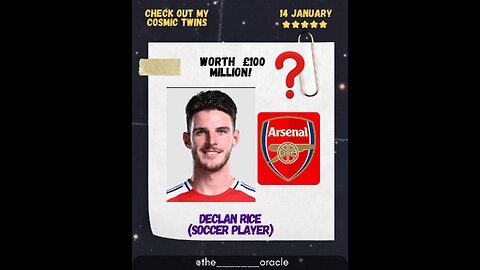 Why January 14 Births Are The MOST VALUABLE Players In Life... (Arsenal Knows)