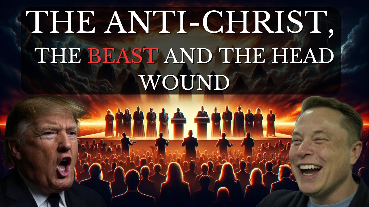 The Rise of the Anti-Christ: Prophetic Insights on Political Leaders | Day 15 of 1260