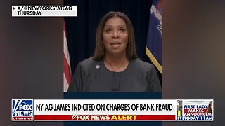 ‘PRETTY RICH’: Legal expert TORCHES Letitia James’ weaponization claim