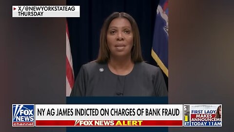 ‘PRETTY RICH’: Legal expert TORCHES Letitia James’ weaponization claim