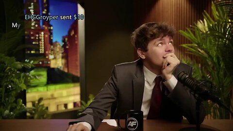 Nick Fuentes Is So Close To Just Joining The Juice At This Point