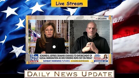 615b: Fox News - Fetterman breaks with Dems: This is NOT 'radical'