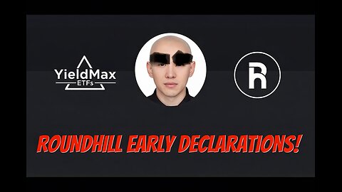 MASSIVE Roundhill Payout 🚨 This Changes Everything (Breaking ETF News)