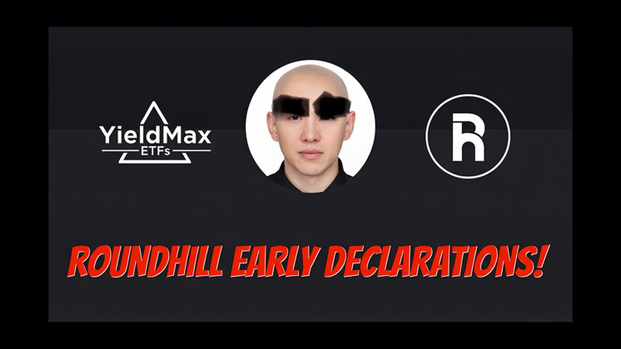 MASSIVE Roundhill Payout 🚨 This Changes Everything (Breaking ETF News)