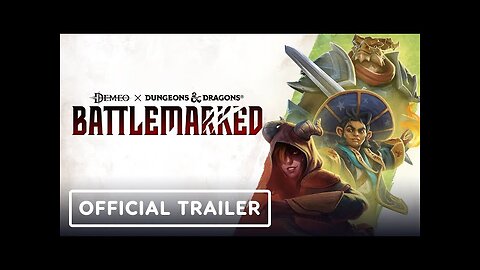 Demeo x Dungeons & Dragons: Battlemarked – Official Gameplay Trailer | PS5 Games