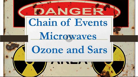 Microwave Radiation Can Facilitate Mind Control & Mass Shootings...