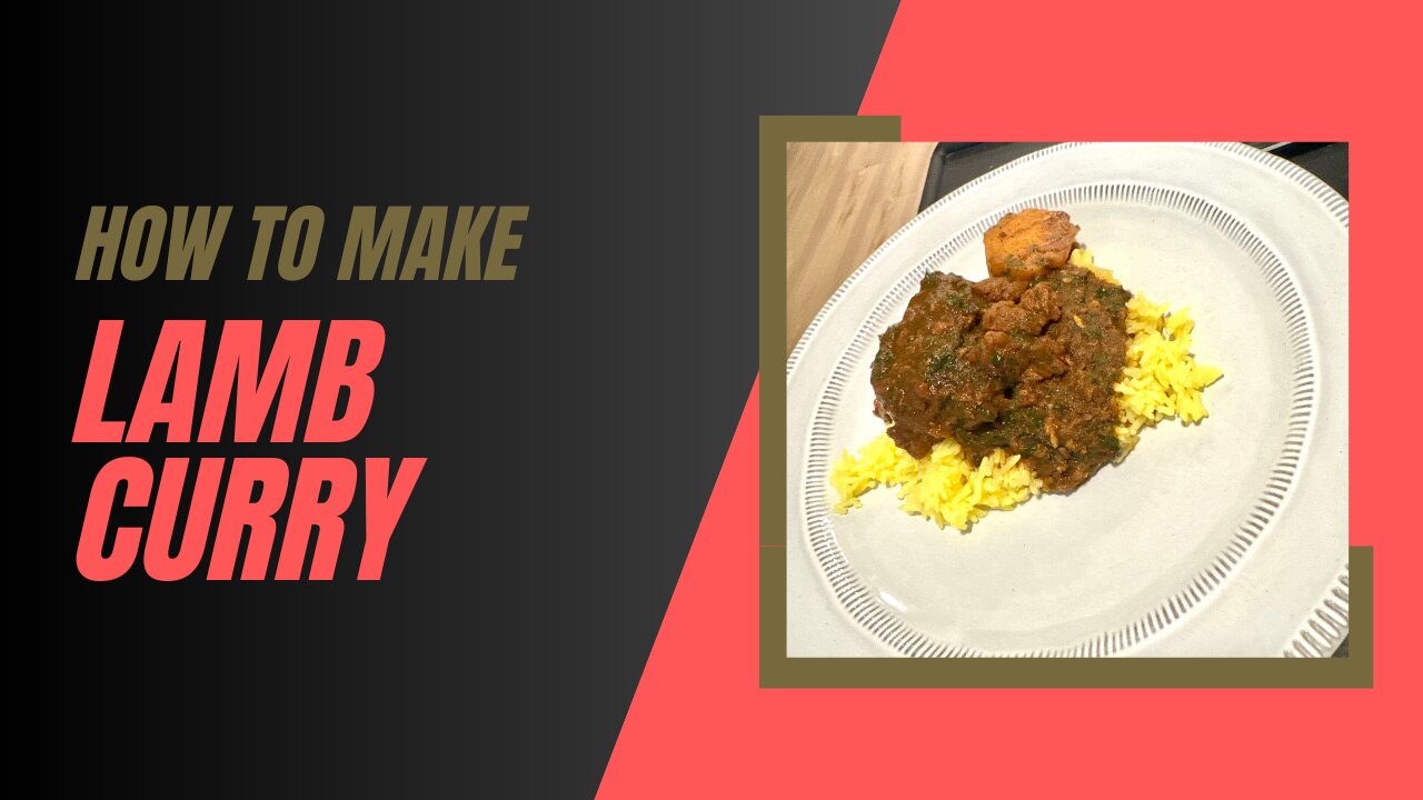 Lamb Curry