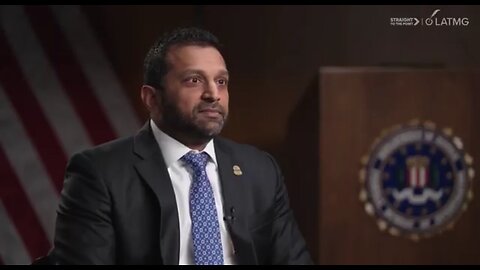 Curated 12-minute video with new reporting from Kash Patel