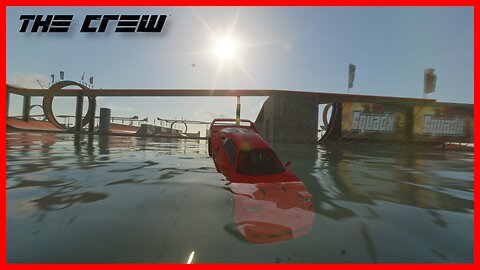 Skipping on Water MID-RACE? | The Crew Unlimited
