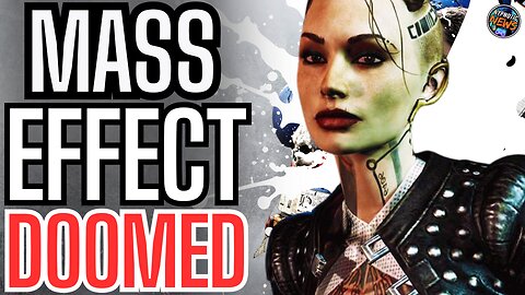 Mass Effect Is DOOMED | Bioware DESPERATE To Create A NEW LIVE SERVICE RPG To NICKLE AND DIME