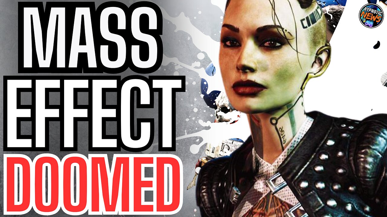 Mass Effect Is DOOMED | Bioware DESPERATE To Create A NEW LIVE SERVICE RPG To NICKLE AND DIME