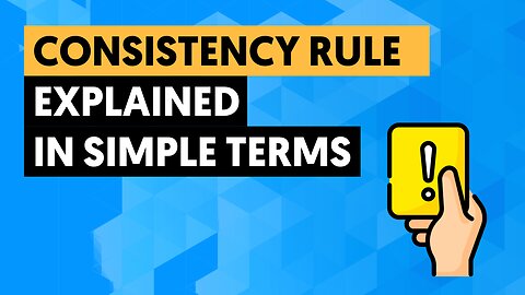 What Is Consistency Rule In Prop Firm Funded Account Trading
