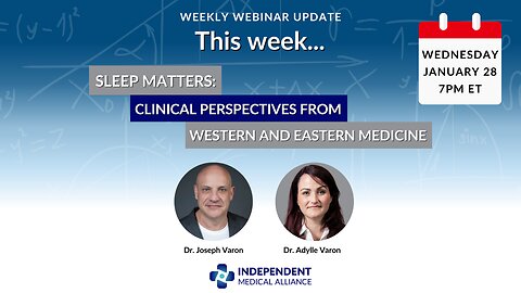 Sleep Matters: Clinical Perspectives from Western and Eastern Medicine
