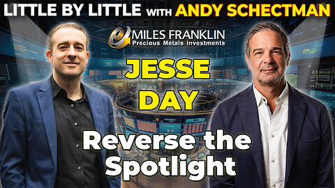 Reverse The Spotlight with Jesse Day (Little By Little)