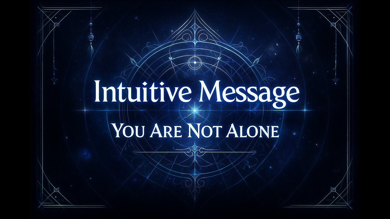 A Message for the Newly Awakened