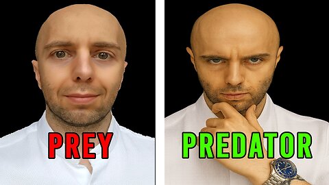 Why Commitment Turns Men From PREDATOR to PREY (The Power Shift)