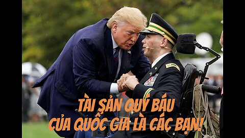 11/11/2025 TÀI SẢN QUÝ BÁU CỦA QUỐC GIA LÀ CÁC BẠN!