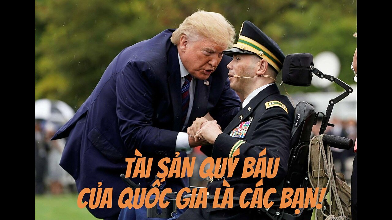 11/11/2025 TÀI SẢN QUÝ BÁU CỦA QUỐC GIA LÀ CÁC BẠN!