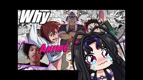 Goddess Reacts: The Anime Tourist Problem
