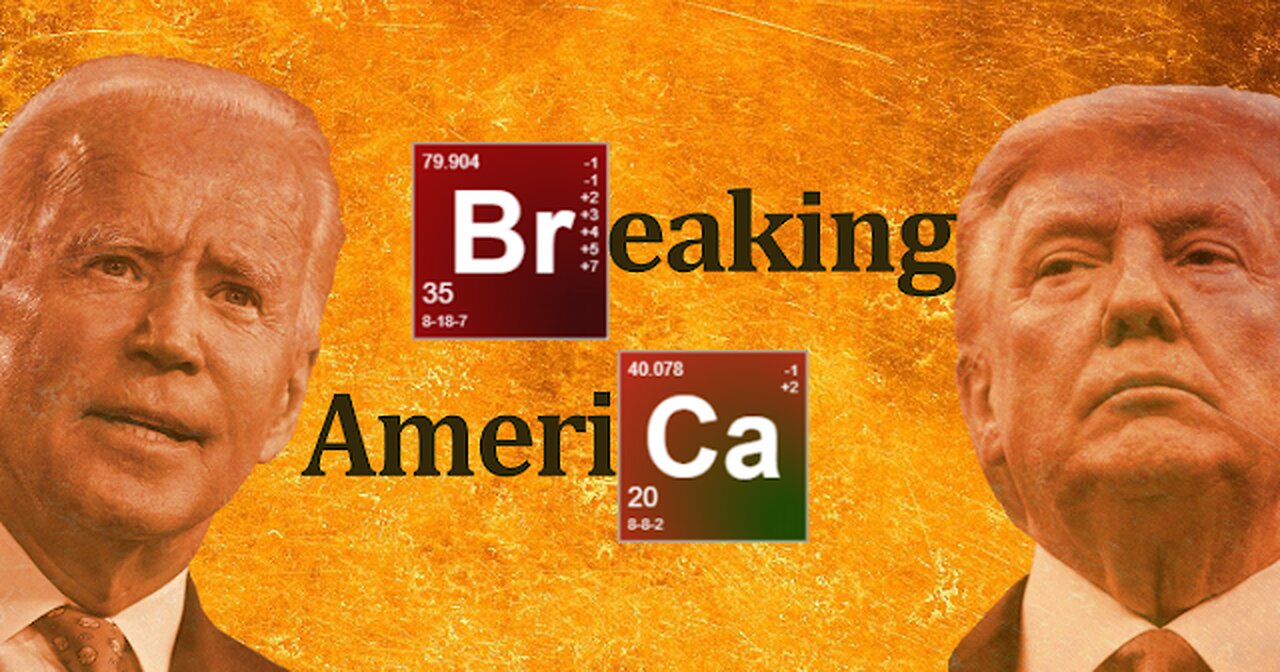 THEY Are Breaking America, and its not going to stop!!