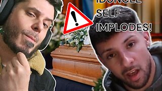 DRAMA NEWS: IDUNCLE nukes his own streaming career! @Antislave, AK, Nokster, RKStackz chime in!