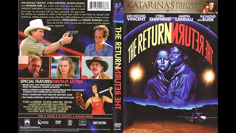 The Return (1980)