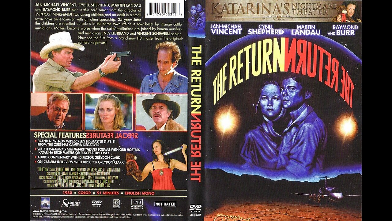 The Return (1980)