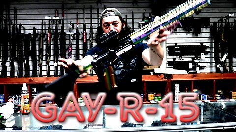 Gay-R-15