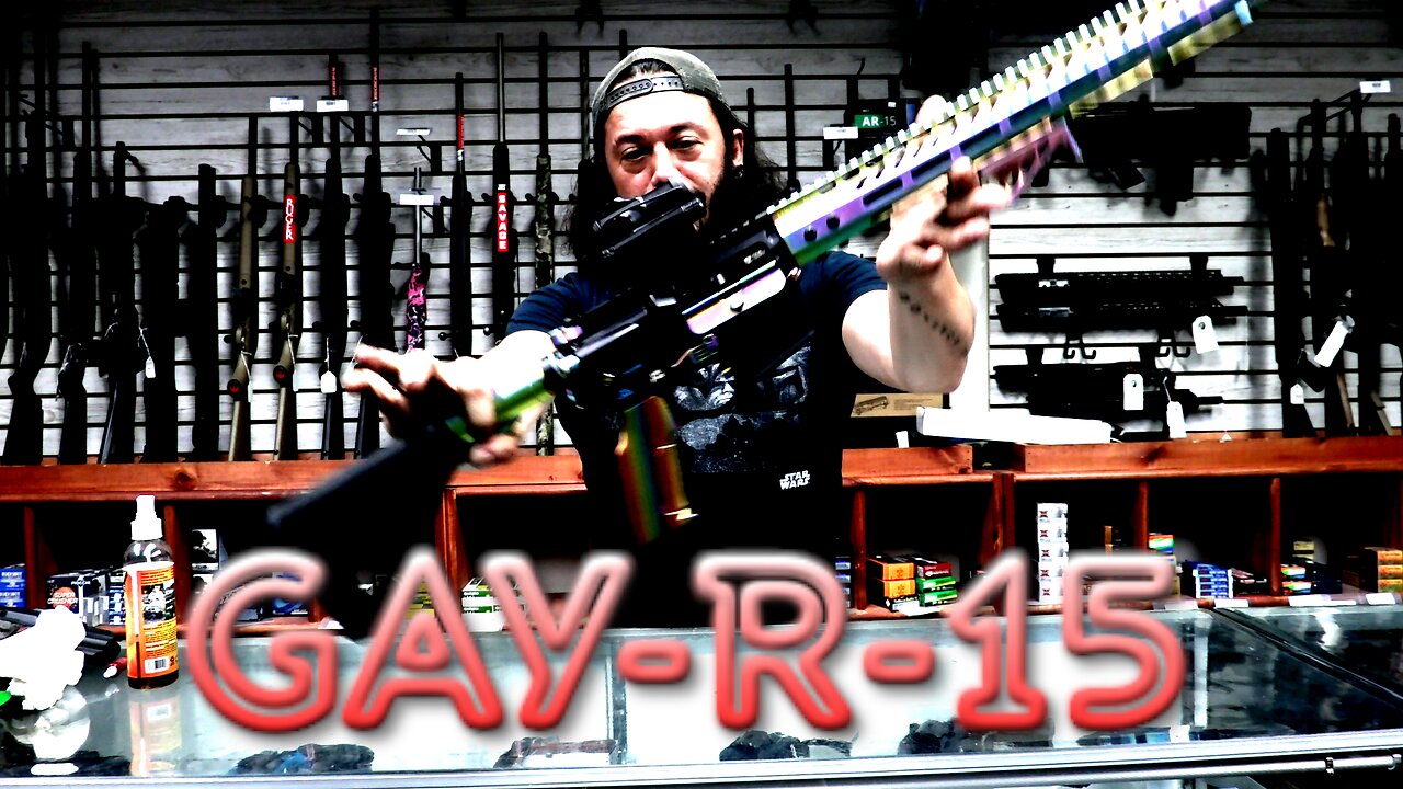 Gay-R-15