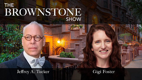 The Brownstone Show - Episode 3 - Gigi Foster