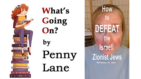 How to DEFEAT the Israeli Zionist Jews