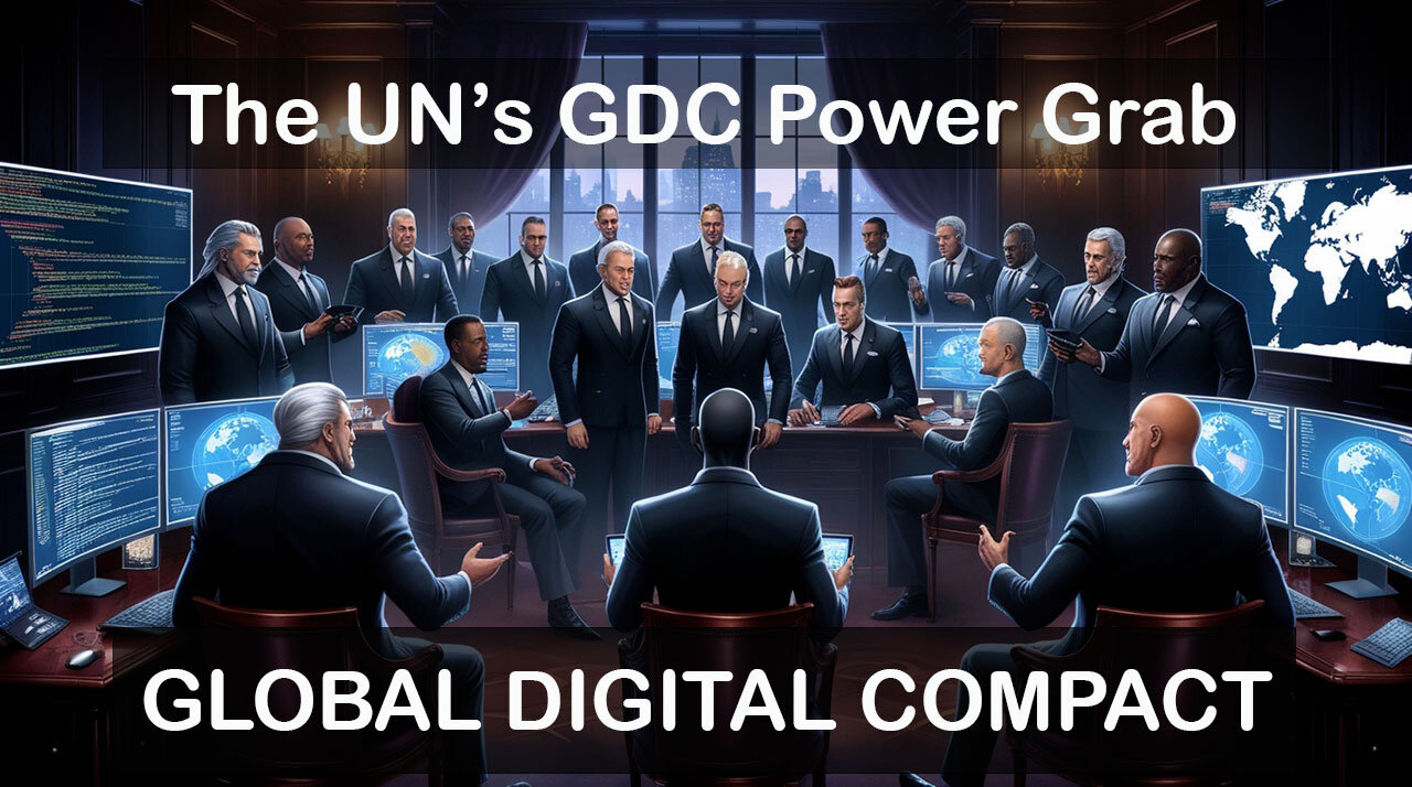 UN DGC Subversion