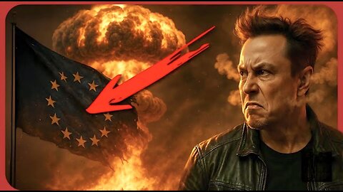 Brussels Just Made a HUGE Mistake — Elon Musk Is Calling for the End of the EU