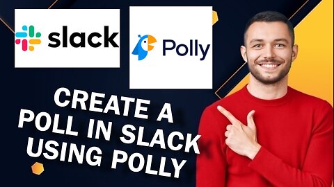 How To Create A Poll In Slack Using Polly | Easy Tutorial