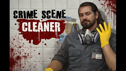 Crime Scene Cleaner | Adventures with Áramis