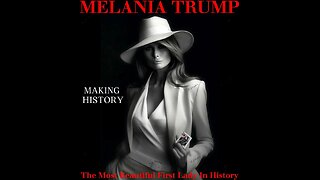 13026 Terry Reports - Melania Opens in Theaters