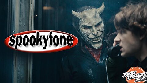BLACK PHONE 2 + GOOD FORTUNE + LOADS OF REVIEWS | Film Threat Livecast