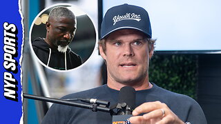 Greg Olsen says its "BIGGER than the coach and QB "when it comes to Jets' struggles
