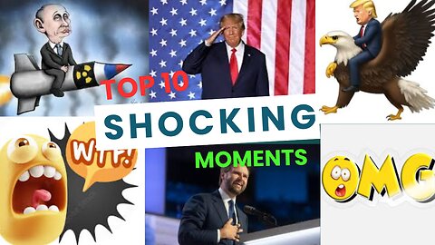 BOOM! News what should we do?