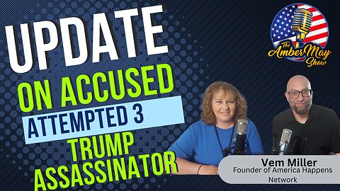 Update On Vem Miller| Accused Of Attempting To Assassinate Trump